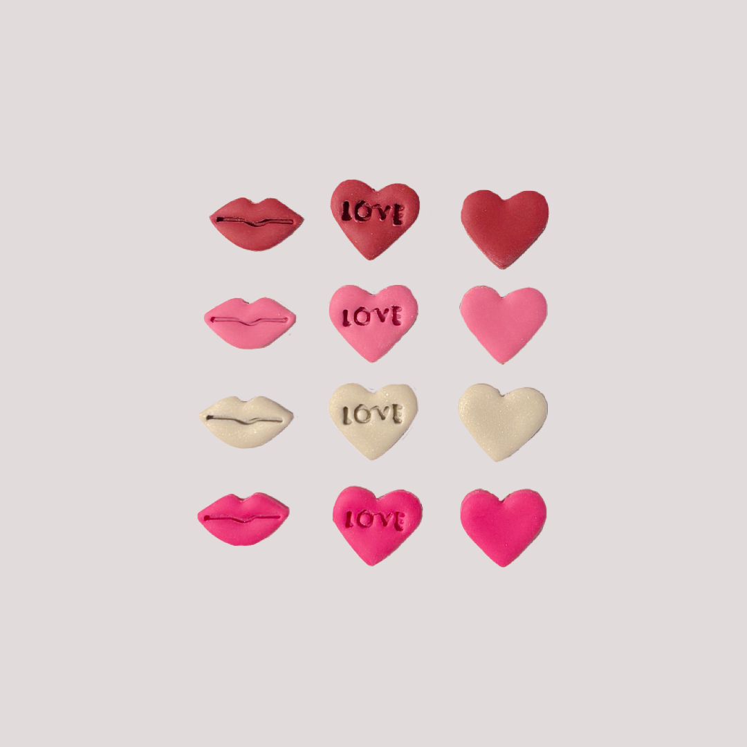 LOVE STUDS