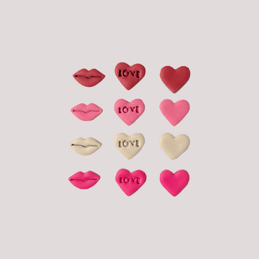 LOVE STUDS